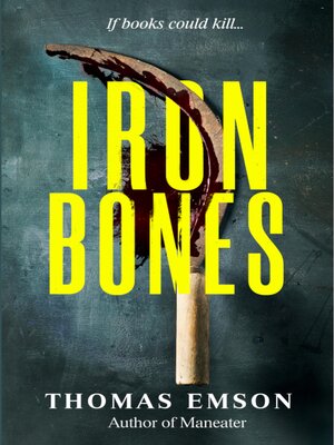 cover image of Ironbones
